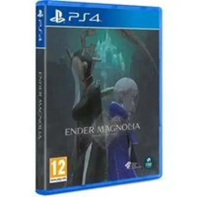 Videojuego Ender Magnolia PS4 RPG Acción Fantasía Oscura Tierra de los Humos