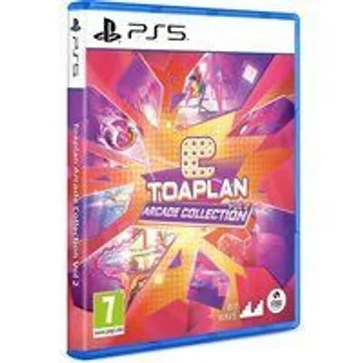 Videojuego Toaplan Arcade Collection Vol. 2 PS5 Clásicos Mejorados Guardado Rápido Filtros Modernos