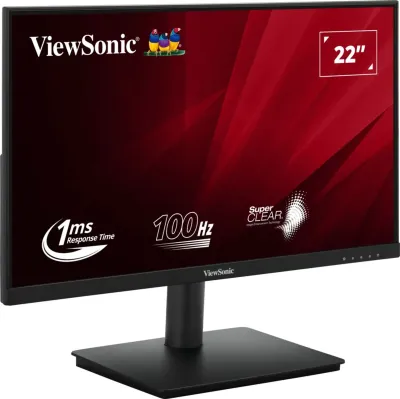 ViewSonic VA220-H 22" Full HD 1920x1080 LED Monitor Negro