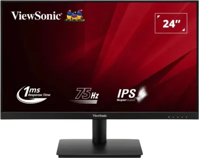 Viewsonic VA240-H-2 23.8" Full HD LED Negro