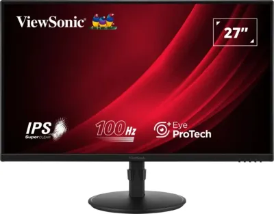 ViewSonic VA2708-HDJ 27" Full HD LED Monitor Negro