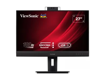 ViewSonic VG2757V-2K 27" 2560x1440 QHD LED Monitor Black