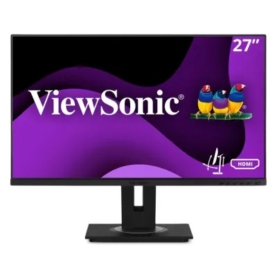 Viewsonic VG Series VG2748a LED display 68,6 cm (27") 1920 x 1080 Pixeles Full HD Negro
