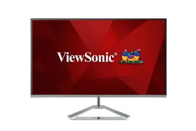 ViewSonic VX2476-SMH 23.8" Full HD LED Monitor Black/Silver