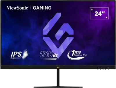 ViewSonic VX2479-HD-PRO 23.8" 1920x1080 Full HD LED Negro