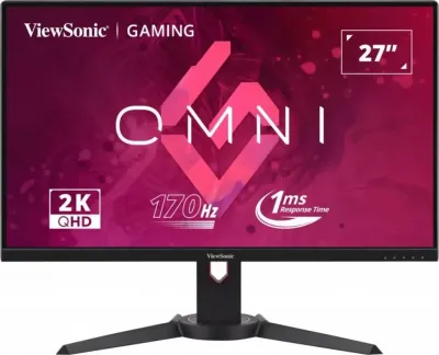 ViewSonic VX2780J-2K 27" 2560x1440 2K Ultra HD LED Monitor