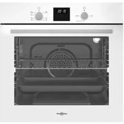 Vitrokitchen Hg602bn Horno A Gas Natural 52l.