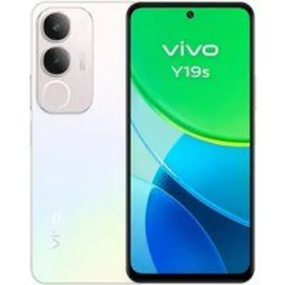 Vivo Y19s 8GB 256GB Unisoc Tiger T612 Dual SIM Plata Perla Ultra Liso