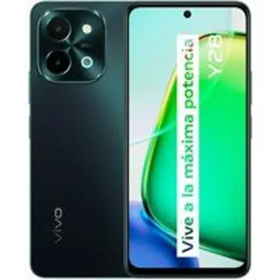 Vivo Y28 4/128GB Agate Green Libre