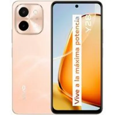 Vivo Y28 8/256GB Gleaming Orange Libre