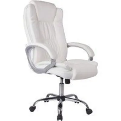 VS Venta-Stock Karen Sillón de Oficina Blanco