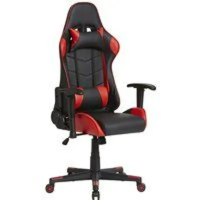 VS Venta-Stock Silla Gaming Rojo/Negro