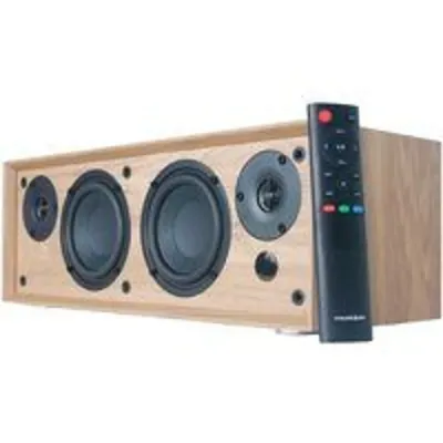 Vulkkano T50 ARC Altavoz de Sobremesa Activo 50W Marrón