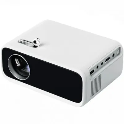 Wanbo HD 250 lúmenes Mini Proyector Bluetooth HDMI