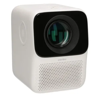 Wanbo T2 Proyector Portátil 480P 150 Lúmenes