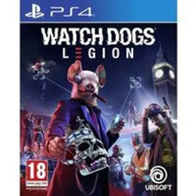 Watch Dogs: Legion PS4