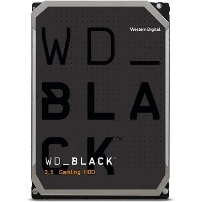 WD Black 10TB 3.5" SATA III