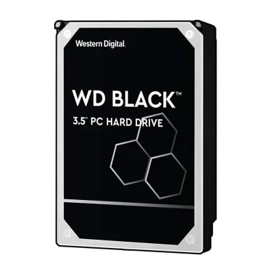 WD Black 6TB 3.5" SATA III