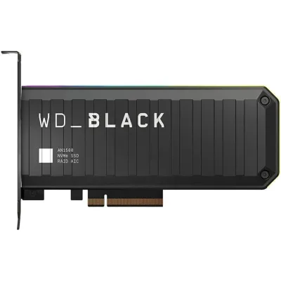 WD Black AN1500 1TB NVMe PCIe Gen3 x8 AIC SSD