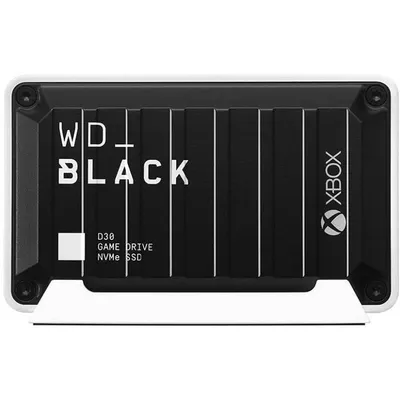 WD Black D30 Game Drive 500GB USB-C Xbox Series/PS5