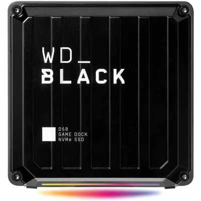 WD Black D50 2TB SSD Game Dock