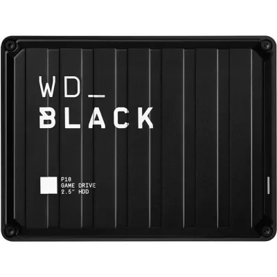 WD Black P10 2.5" 5TB USB 3.2