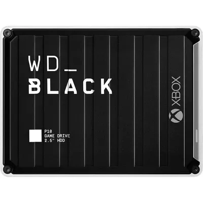WD Black P10 Game Drive 3TB para Xbox One