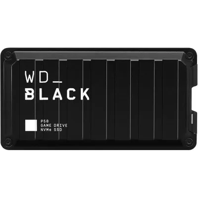 WD Black P50 Game Drive 2TB USB-C 3.1