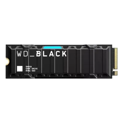 WD Black SN850 2TB NVMe PS5