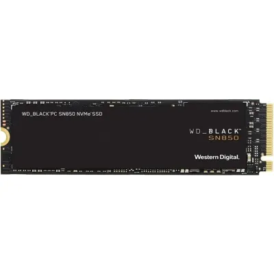 WD Black SN850 500GB NVMe M.2 PCIe 4.0