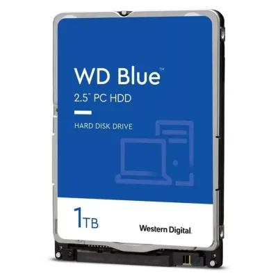 WD Blue 1TB 2.5" SATA 3