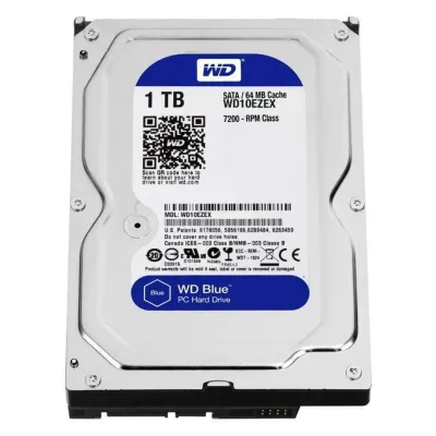 WD Blue 1TB 3.5" SATA3