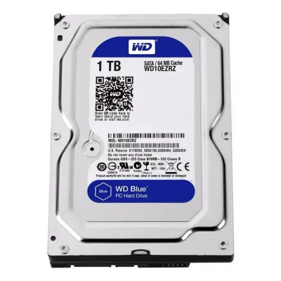 WD Blue 1TB 5400RPM 3.5" SATA III