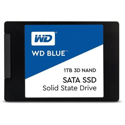 WD Blue 3DNAND 1TB SSD