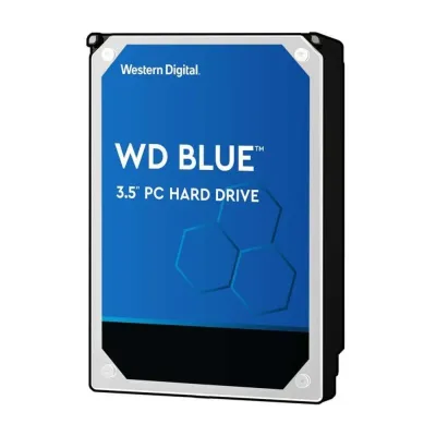 WD Blue 6TB 3.5" SATA3 HDD