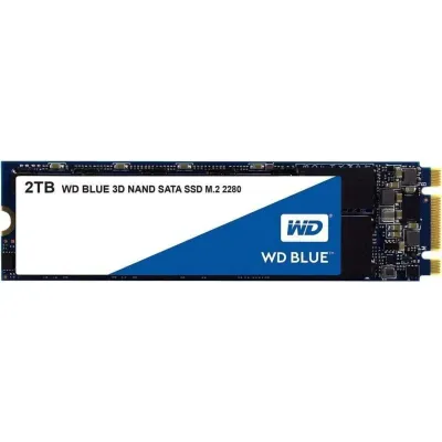 WD Blue M.2 3D NAND 2TB