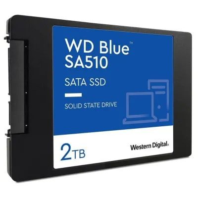 WD Blue SA510 2TB 2.5" SATA 3 SSD