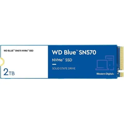 WD Blue SN570 2TB M.2 NVMe