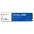 WD Blue SN580 500GB M.2 PCIe 4.0 NVMe SSD