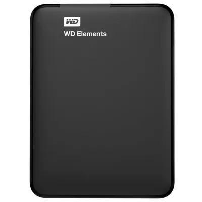 WD Elements 2.5" 2TB USB 3.0 Negro