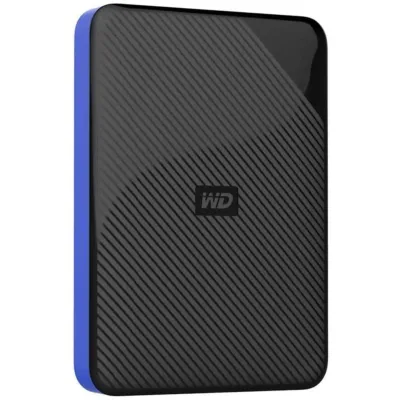 WD Gaming Drive P4T USB3.1C