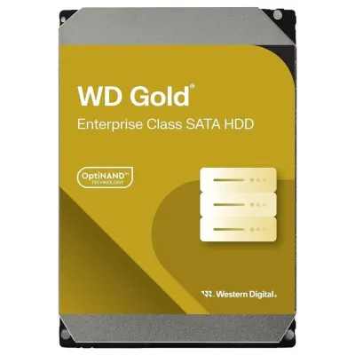 WD Gold 24TB 3.5" SATA 7200RPM