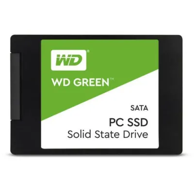 WD Green 1TB 2.5" SATA III SSD