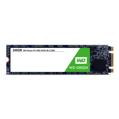 WD Green 3D M.2 240GB SATA3