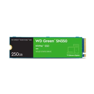 WD Green SN350 250GB M.2 NVMe