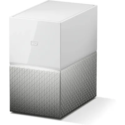 WD My Cloud Home Duo 6TB USB 3.0