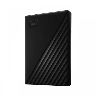 WD My Passport 1TB 2.5" USB 3.2 Negra