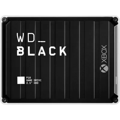 WD P10 Game Drive 6TB USB-C 5Gb/s