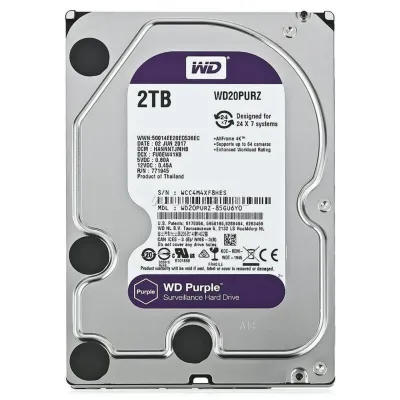 WD Purple 2TB SATA III