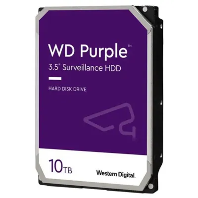 WD Purple 3.5" 10TB SATA III